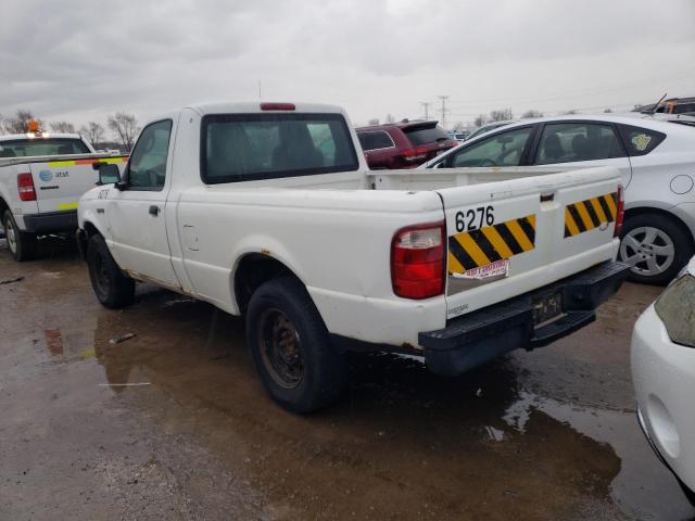 Photo 2 from auction – 2005 FORD RANGER with VIN 1FTYR10D85PA35482