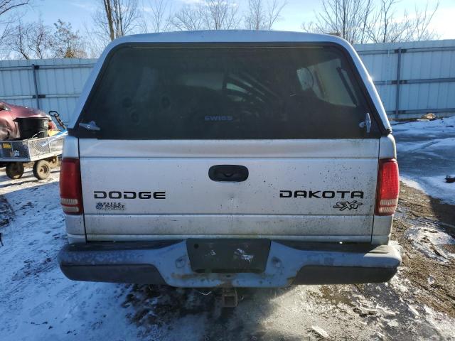 Photo 6 from auction – 2004 DODGE DAKOTA SXT with VIN 1D7GL12K24S628801