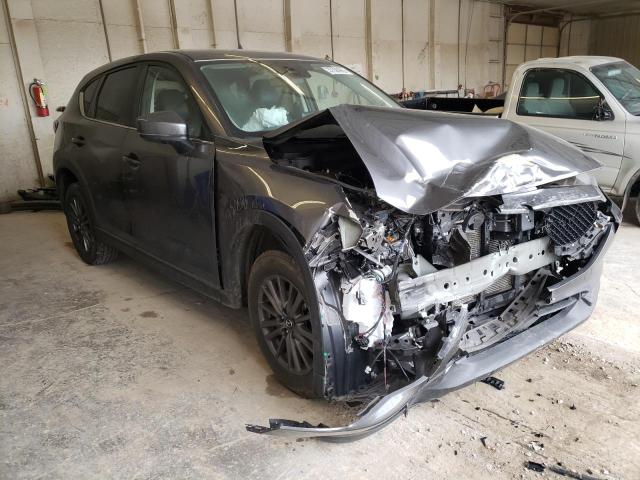 Photo 4 from auction – 2021 MAZDA CX-5 TOURI with VIN JM3KFACM5M1310874