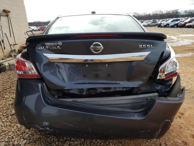 Photo 6 from auction – 2013 NISSAN ALTIMA 3.5 with VIN 1N4BL3AP6DC251807
