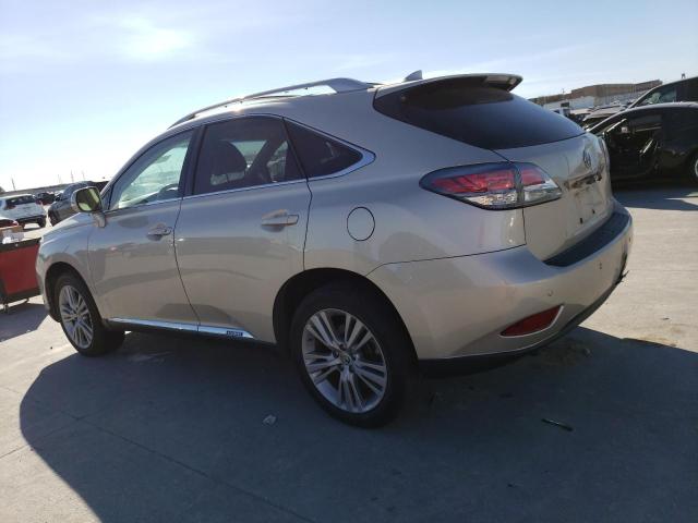 Photo 2 from auction – 2015 LEXUS RX 450H with VIN 2T2BC1BA8FC001547