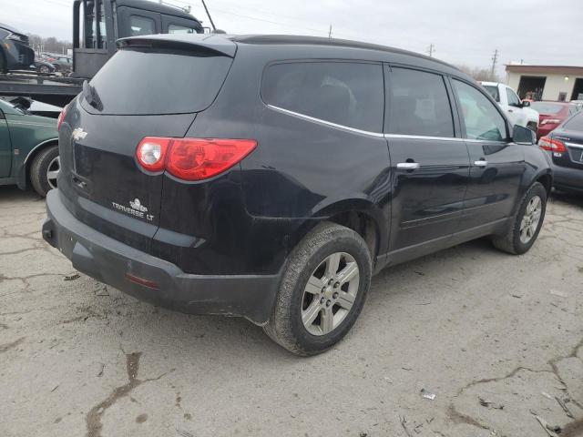 Photo 3 from auction – 2011 CHEVROLET TRAVERSE L with VIN 1GNKRGED5BJ418612