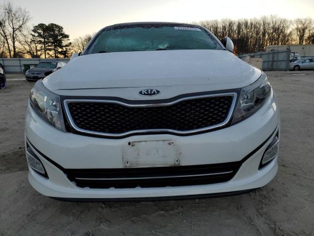 Photo 5 from auction – 2015 KIA OPTIMA SX with VIN 5XXGR4A69FG489763