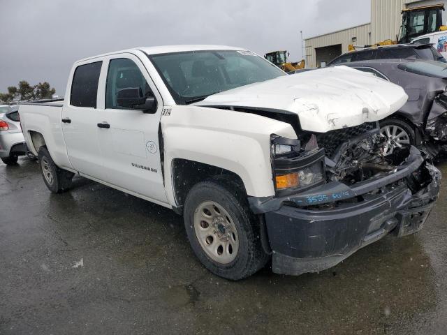 Photo 4 from auction – 2015 CHEVROLET SILVERADO with VIN 3GCPCPEH6FG516056