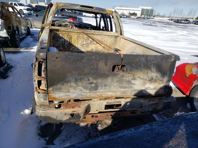 Photo 6 from auction – 2006 CHEVROLET SILVERADO with VIN 1GCGK13U86F192304