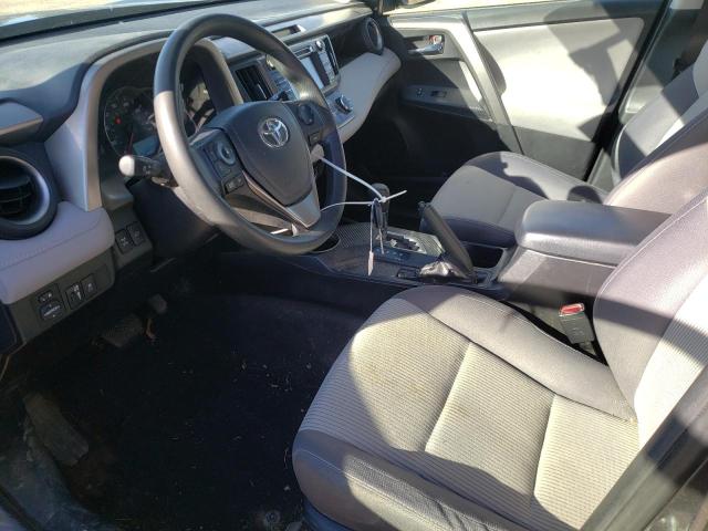 Photo 7 from auction – 2015 TOYOTA RAV4 XLE with VIN JTMRFREV3FD108841
