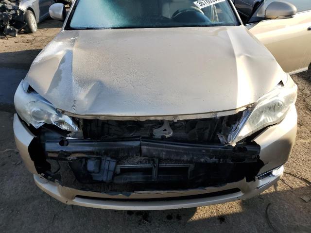 Photo 11 from auction – 2011 TOYOTA AVALON BAS with VIN 4T1BK3DB8BU409600