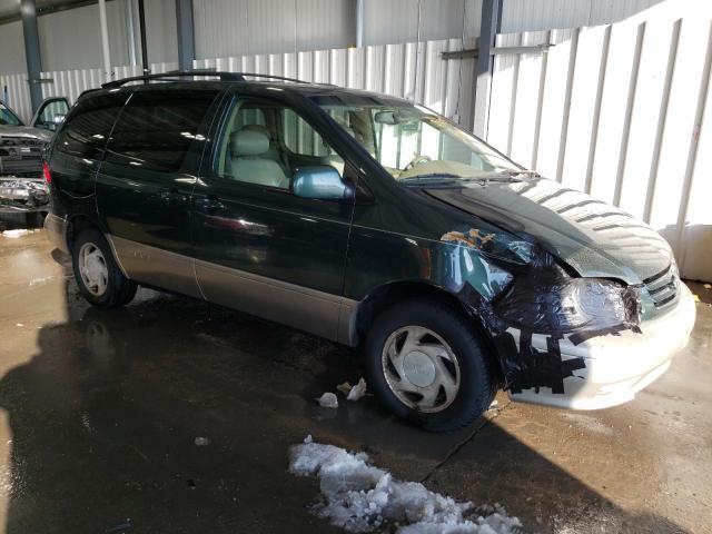 Photo 4 from auction – 2002 TOYOTA SIENNA LE with VIN 4T3ZF13C42U470435
