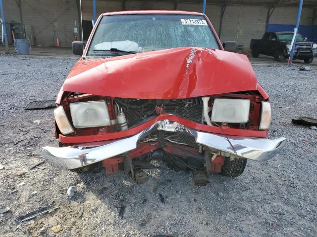 Photo 5 from auction – 1999 NISSAN FRONTIER K with VIN 1N6DD26S2XC320422