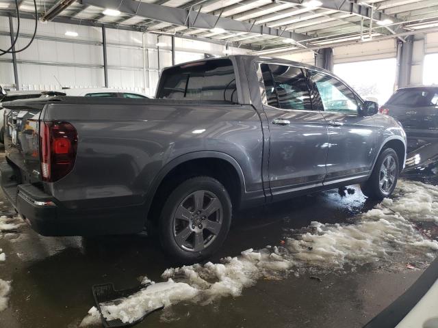 Photo 3 from auction – 2020 HONDA RIDGELINE with VIN 5FPYK3F76LB006885