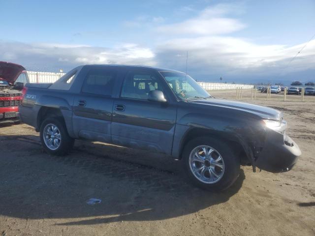 Photo 4 from auction – 2003 CHEVROLET AVALANCHE with VIN 3GNEK13T73G142526