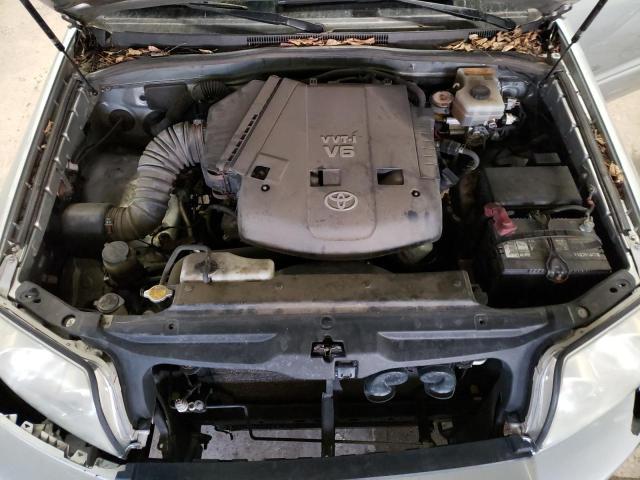 Photo 12 from auction – 2004 TOYOTA 4RUNNER LI with VIN JTEBU17R440021474