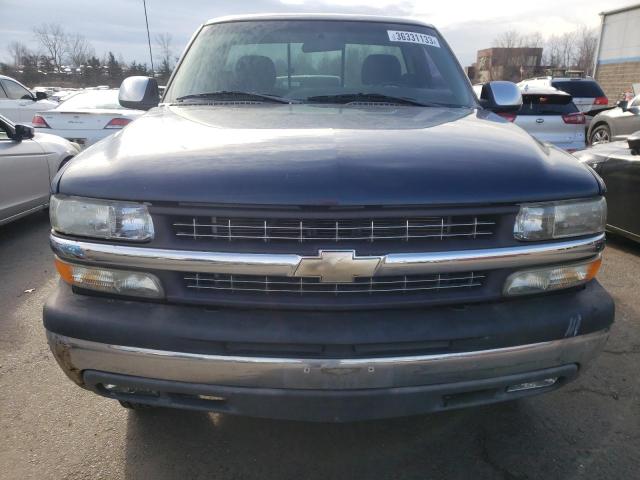 Photo 5 from auction – 2001 CHEVROLET SILVERADO with VIN 1GCEK14V91Z217281