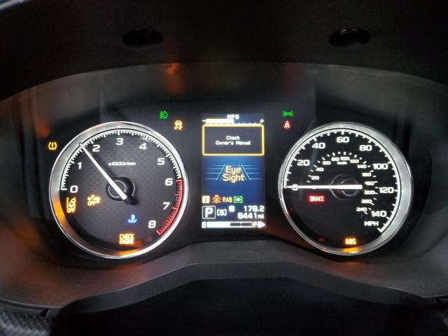 Photo 9 from auction – 2021 SUBARU FORESTER T with VIN JF2SKAXC1MH453755