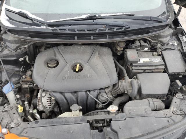 Photo 11 from auction – 2016 KIA FORTE LX with VIN KNAFK4A66G5614799
