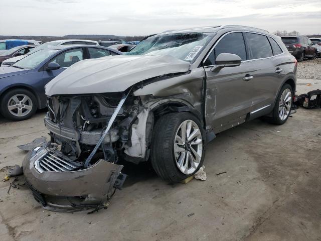 LINCOLN MKX RESERV 2016 with VIN 2LMPJ6LPXGBL62269 - Photo from auction