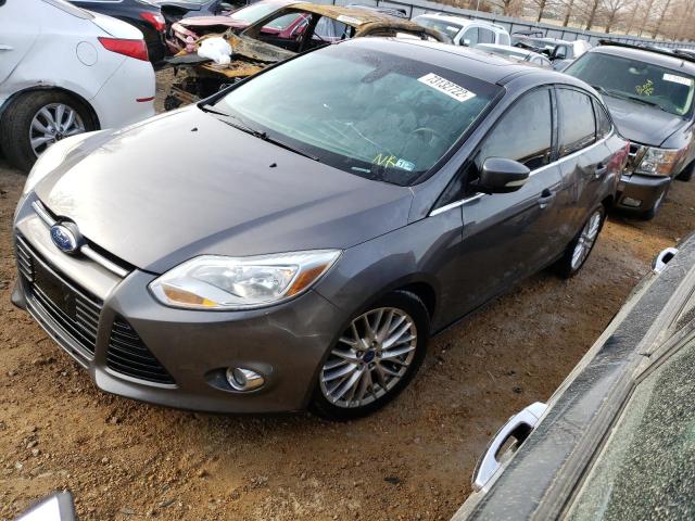 Zdjęcie 1 z aukcji – 2012 FORD FOCUS SEL z VIN 1FAHP3H24CL232664