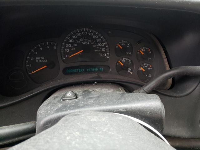 Photo 9 from auction – 2004 CHEVROLET SILVERADO with VIN 1GCEK19T34Z108553