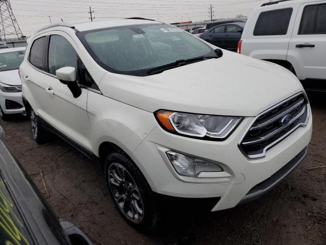 Photo 4 from auction – 2020 FORD ECOSPORT T with VIN MAJ6S3KL6LC351386