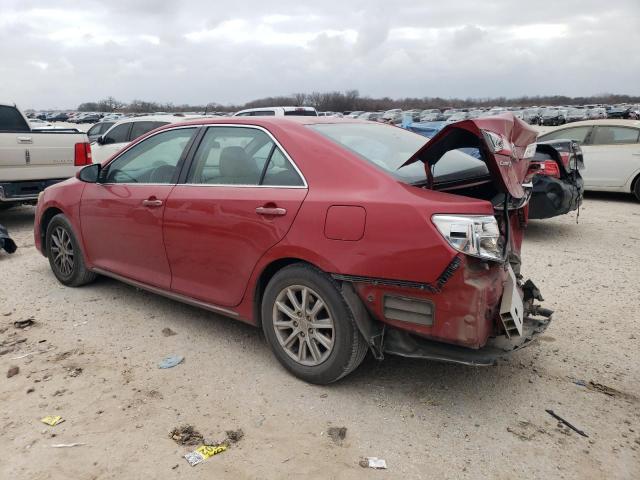 Photo 2 from auction – 2012 TOYOTA CAMRY BASE with VIN 4T1BF1FK2CU593696