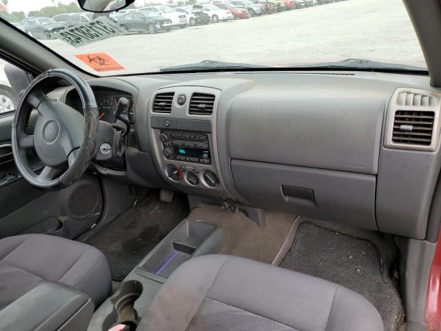 Photo 8 from auction – 2004 CHEVROLET COLORADO with VIN 1GCDS196348125767