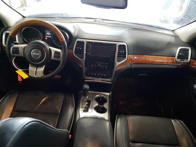 Photo 8 from auction – 2012 JEEP GRAND CHER with VIN 1C4RJFCT0CC171427