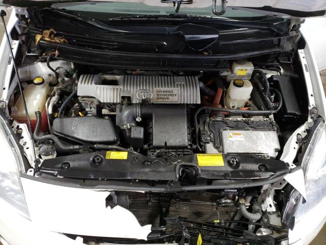 Photo 11 from auction – 2010 TOYOTA PRIUS with VIN JTDKN3DU1A0164061