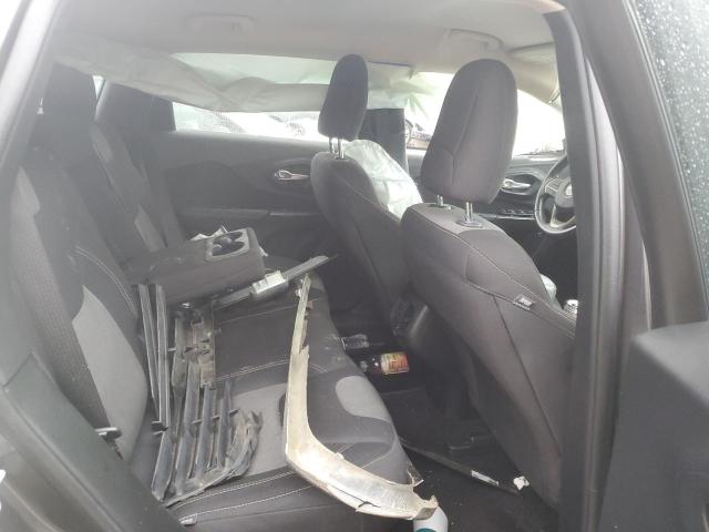 Photo 11 from auction – 2016 JEEP CHEROKEE S with VIN 1C4PJLAS6GW378005