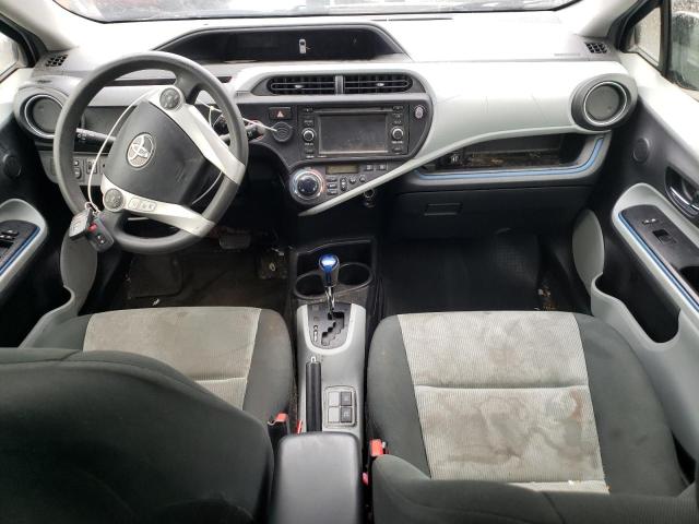 Photo 8 from auction – 2012 TOYOTA PRIUS C with VIN JTDKDTB3XC1026951