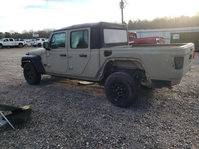 Photo 2 from auction – 2020 JEEP GLADIATOR with VIN 1C6HJTAG7LL202230
