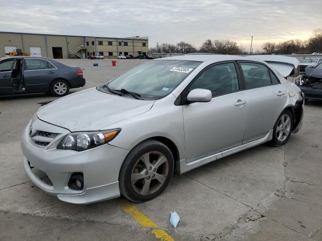 Zdjęcie 1 z aukcji – 2013 TOYOTA COROLLA BA z VIN 5YFBU4EE4DP085249