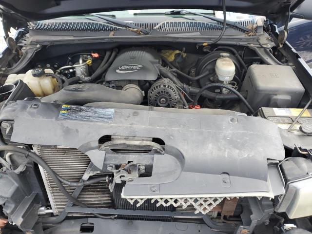 Photo 11 from auction – 2005 CHEVROLET SILVERADO with VIN 1GCEC14VX5Z278724