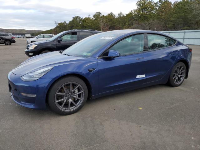 TESLA MODEL 3 2020 with VIN 5YJ3E1EB6LF664484 - Photo from auction