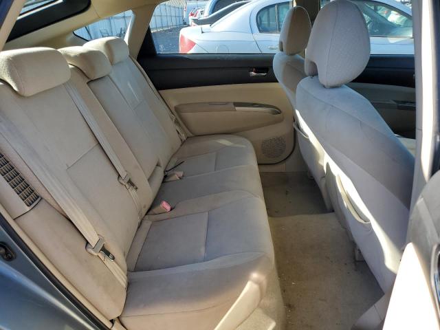 Photo 10 from auction – 2005 TOYOTA PRIUS with VIN JTDKB22U453106259