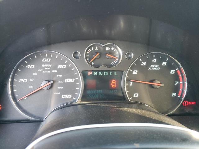 Photo 9 from auction – 2008 CHEVROLET EQUINOX LT with VIN 2CNDL33F786006533