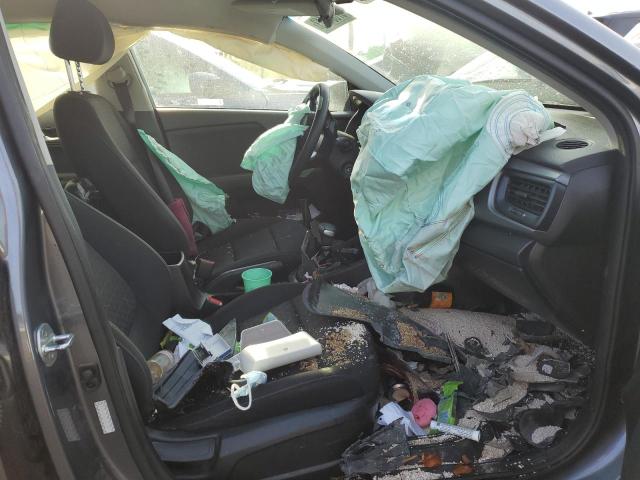 Photo 7 from auction – 2019 KIA RIO S with VIN 3KPA24AB6KE201949