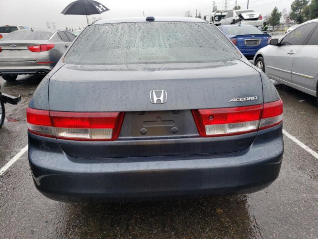 Photo 6 from auction – 2004 HONDA ACCORD EX with VIN JHMCM568X4C022201