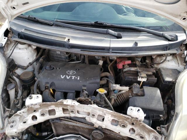 Photo 11 from auction – 2011 TOYOTA YARIS with VIN JTDJT4K36B5333366