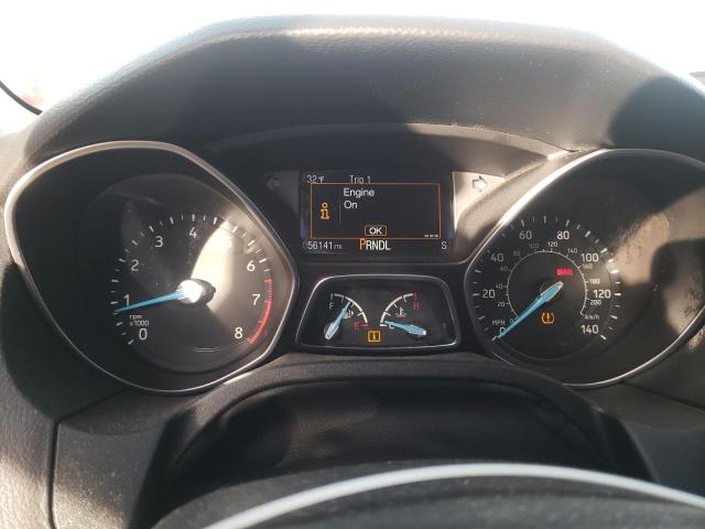 Photo 9 from auction – 2018 FORD FOCUS SE with VIN 1FADP3K25JL311880