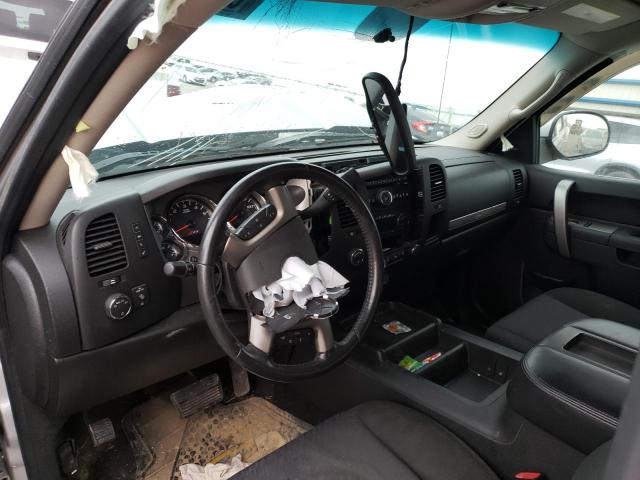 Photo 8 from auction – 2011 CHEVROLET SILVERADO with VIN 3GCPKSE31BG134019