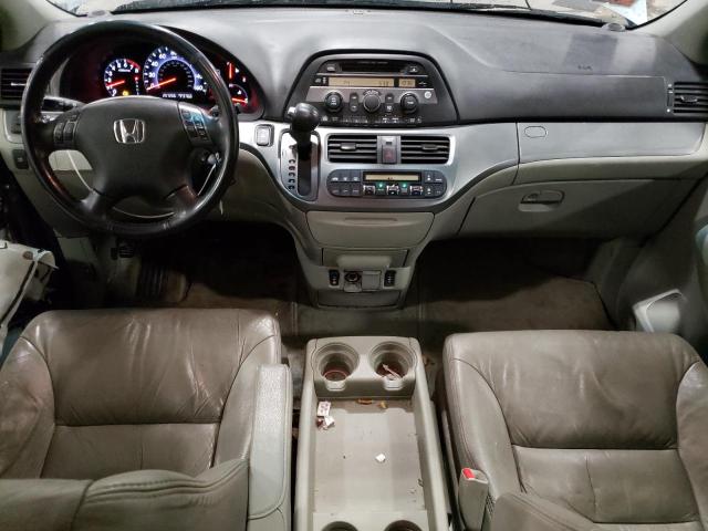 Photo 8 from auction – 2007 HONDA ODYSSEY EX with VIN 5FNRL38637B001776