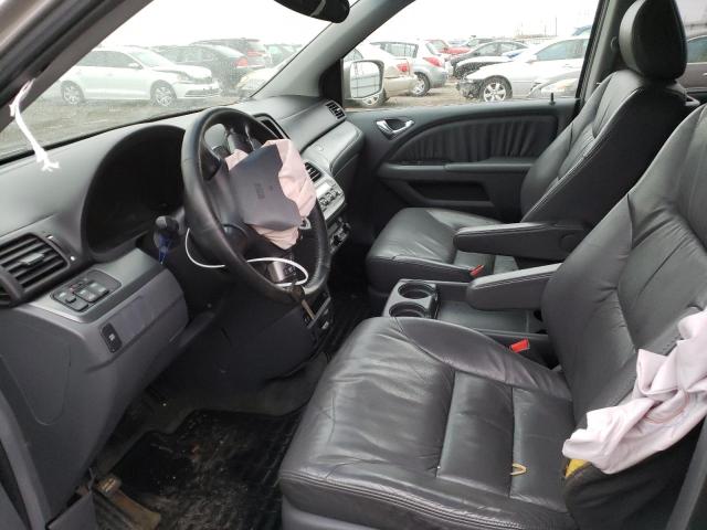 Photo 7 from auction – 2006 HONDA ODYSSEY EX with VIN 5FNRL38766B034665