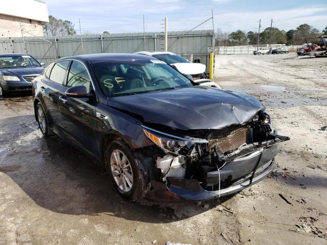 Photo 4 from auction – 2018 KIA OPTIMA LX with VIN KNAGT4L39J5235811