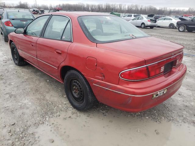 Photo 2 from auction – 1999 BUICK CENTURY CU with VIN 2G4WS52M7X1612546