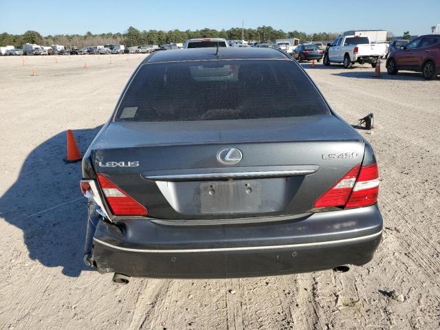 Photo 6 from auction – 2004 LEXUS LS 430 with VIN JTHBN36F340156416