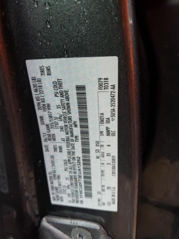 Photo 14 from auction – 2014 FORD ESCAPE S with VIN 1FMCU0F73EUA13262