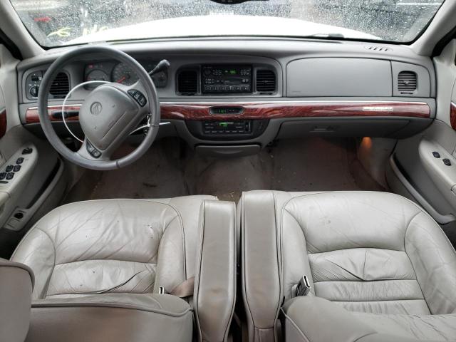 Photo 8 from auction – 2000 MERCURY GRAND MARQ with VIN 2MEFM75W3YX731909