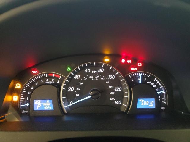 Photo 9 from auction – 2012 TOYOTA CAMRY BASE with VIN 4T1BF1FK6CU031381