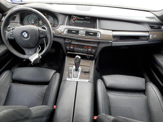 Photo 8 from auction – 2015 BMW ALPINA B7 with VIN WBAYE8C58FD782010