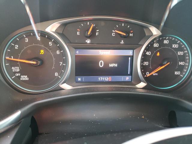 Photo 9 from auction – 2020 CHEVROLET EQUINOX PR with VIN 2GNAXPEX6L6151992